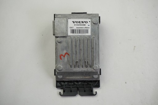 Камера ассистента движения по полосе volvo xc60 31423430