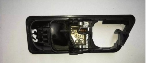 handle inner right MERCEDES W201 190 2017660264