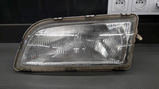145561-00 Svetlomet predný ľavý Volvo V40 96-00r