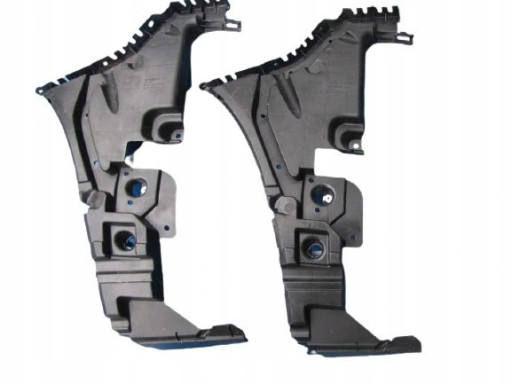 32296032 - VOLVO XC60 II - ЗАДНІЙ БАМПЕР ЛІВИЙ ЗАДНІЙ