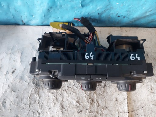 PANEL KLIMY LEON II 2007 R