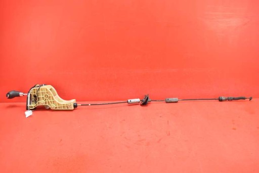 trim gear lever of the gear AUTOMAT KIA CARNIVAL 2 II 2.9 CRDI 182 KM 06-10