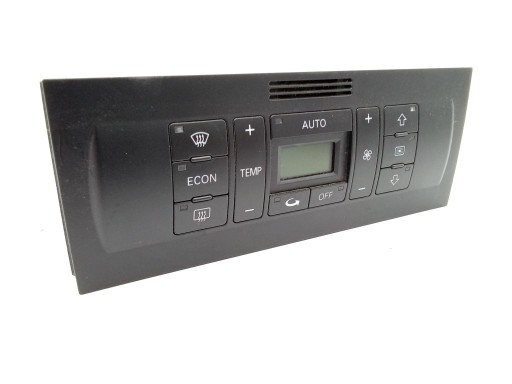 Audi A3 8L lift FL Panneau contrôle panel Bouches buses Climatisateur air conditionné 8L0820043H