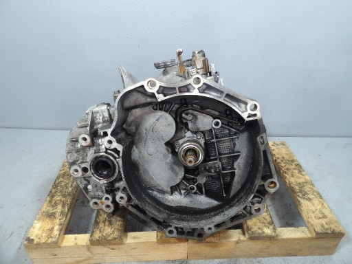 OPEL ASTRA K 1.6CDTI gearbox, manual M320LWQ