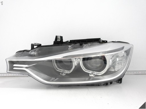 BMW 3 F30 F31 11-15 light XENON + LED NIESKRETNA left front EUROPA