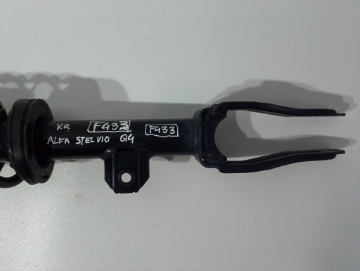 ALFA ROMEO STELVIO Q4 shock absorber McPherson front right 505512257 (F433)