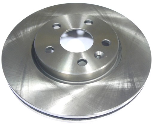 6131310_FN2 - Диски 276 мм для CHEVROLET AVEO Cruze OPEL ASTRA J