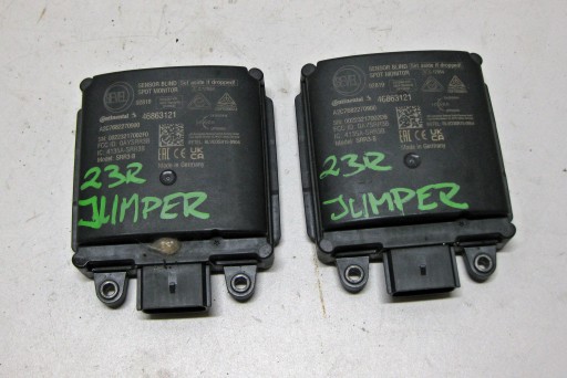 BOXER JUMPER DUCATO LIFT III SENSOR blind spot spot 46863121