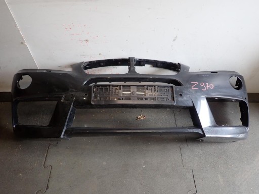 bumper front front BMW X3 F25 X4 F26 2010-2014 m-packet 8048094