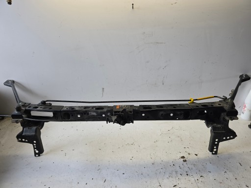 OPEL ASTRA K 5 support panel for radiators upper pillar front