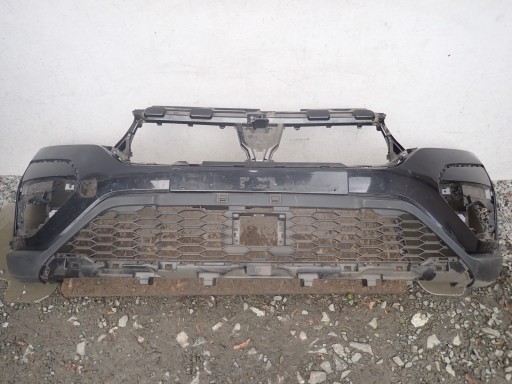bumper front front DACIA JOGGER RK SANDERO STEPWAY 3 III 2021