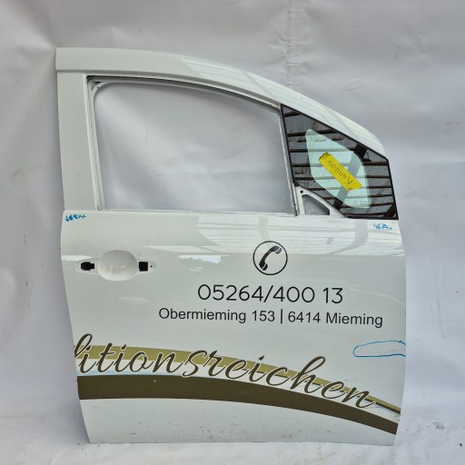 RENAULT KANGOO CITAN IV 21- door front right front