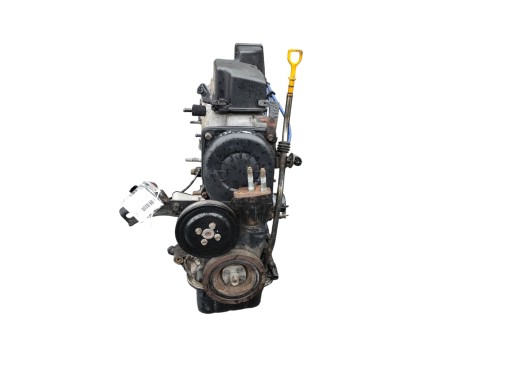 engine complete KIA PICANTO and LIFT (07-11) 1.0 63KM 46kW G4HE 206TYS FILM