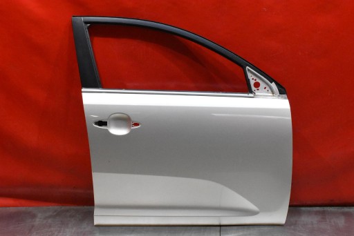 door right front front silver KIA SPORTAGE 3 III 10-15