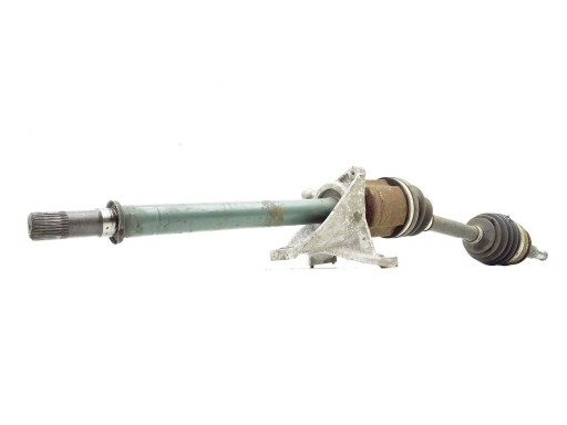 semi-axis NAPEDOWA right front right bearing long NISSAN X-TRAIL T32 1.7 DCI