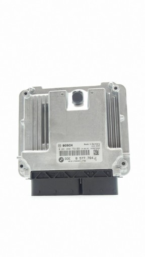 computer control unit of the engine ECU BMW F10 F11 2.0D N47D20C 8577764