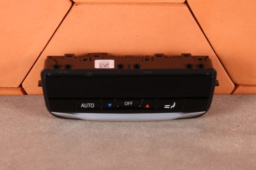 BMW X3 G01 X4 G02 X3M X4M PANEL Bouches buses Climatisateur air conditionné Arrière Arrière 5A3BBF2