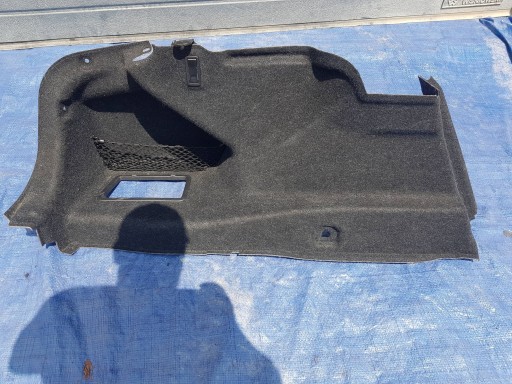 boot upholstery rear part left BMW 5 G30 7942875