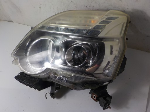 NISSAN X-TRAIL T31 XENON LIFT light left front front UK