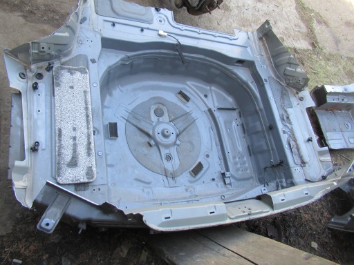 Hyundai EQUUS GENESIS 2016 ЗАДНИЙ РЕМЕНЬ ВАННЯ