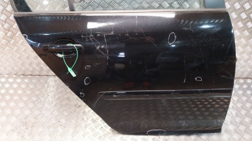 Tür heck rechts VW GOLF V 03