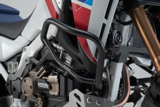 CRASHBAR/GMOL SW-MOTECH HONDA CRF1100L AFRICA TWIN ADV SP (19-) ЧЕРНЫЙ ()