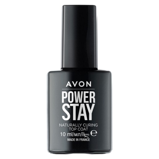 AVON Power Stay super odolný vrchný lak gélový top