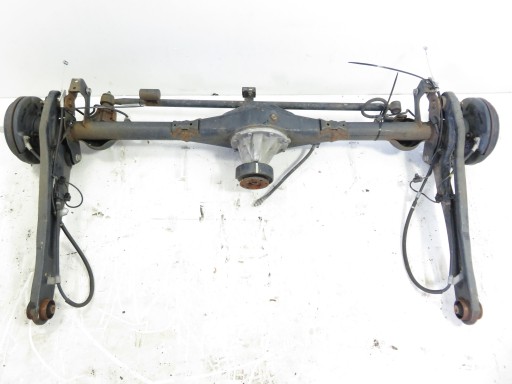 Задній міст SUZUKI IGNIS III 1.2 AllGrip 2016-