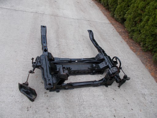 Mercedes sprinter 906 vw crafter подвеска салазки передняя подставка