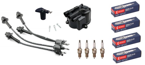 100021.3 - Комплект запалювання BT двигун 4Y + свічки