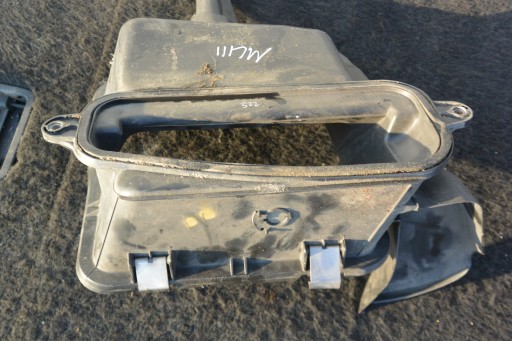 cover WLOTU air MERCEDES GL X164 ML W164