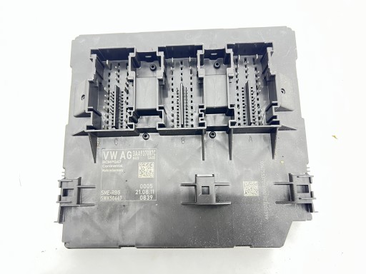 VW PASSAT B7 EURO modul Bedienteil KOMFORTU BCM BORDNETZ 3AA937087C 5WK50447