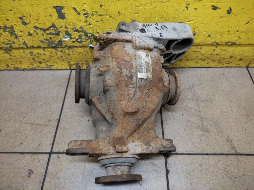 BMW 1 E87 Differential hinten Ausgleichgetriebe 751992504