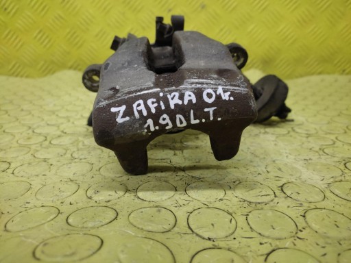 OPEL ZAFIRA A 1.9 D caliper brake left rear part