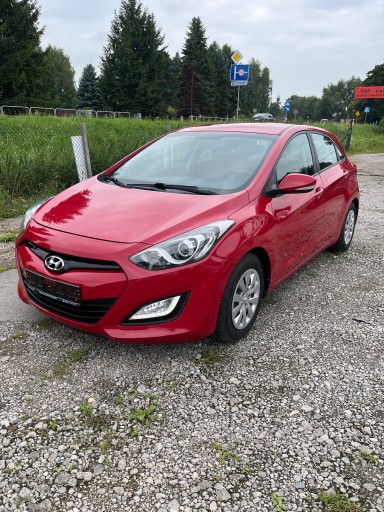 Hyundai i30 II 2012