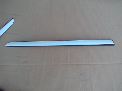 МОЛДИНГ ВІКОННИЙ ПЕРЕДНИЙ ЛІВИЙ CITROEN C5 08>