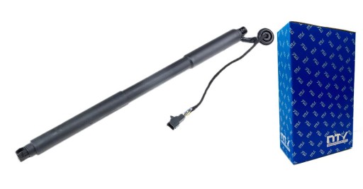AE-VV-001 - NTY АМОРТИЗАТОР ЗАДНІХ ДВЕРЕЙ VOLVO XC60 2008-ЛІВИЙ