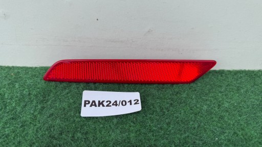 JAGUAR e-PACE X590 sinistra ODBLASK Paraurti posteriore J9D3-13A569-AA PAK24/012