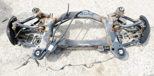 SSA19077 - Задняя подвеска bmw 1 e87 1.6 балка