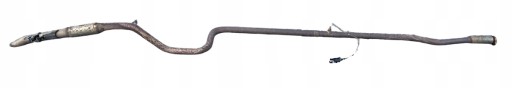 muffler, exhaust pipe exhaust SONDA CITROEN C3 III 16- 1.5 HDI