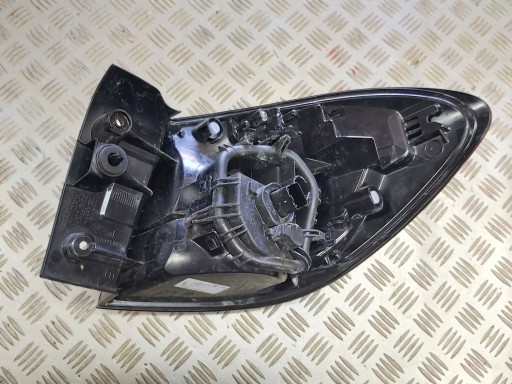 light rear left RENAULT CAPTUR LIFT 2016R->