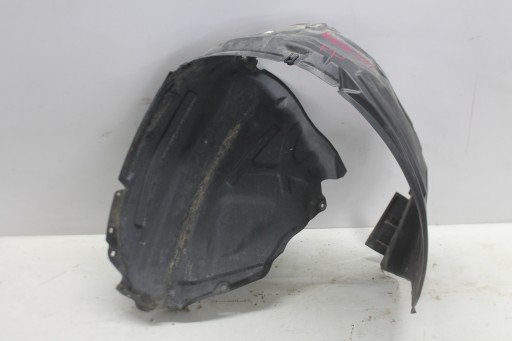 mudguard right front KOMPLET NISSAN MURANO II Z51 08-14