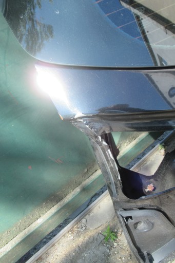 FORD MONDEO MK4 14R boot doors LIFT G6