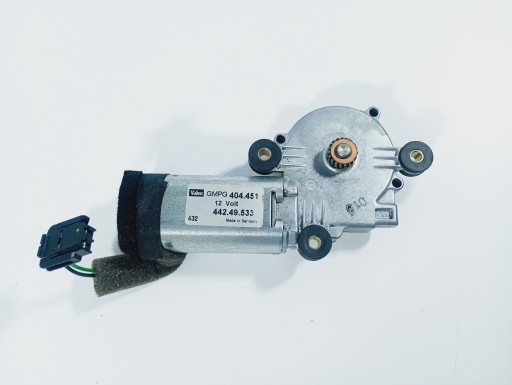 mini motor engine of the roof window OE 44249533 VOLVO V70 2 II KOMBI 01-07