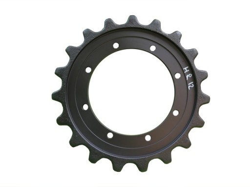 5527640010 - ПРИВОДНЕ КОЛЕСО MINI SCHAEFF HR12 TC16 TC20 HR2. 0