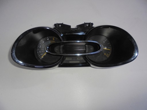RENAULT CLIO IV DCI dials clock 12> EUROPA