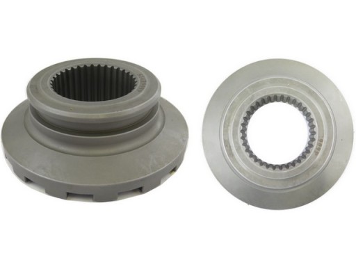 3152038 - СЦЕПНОЕ УСТРОЙСТВО VOLVO A25D A30D A35D A40D (3152038)