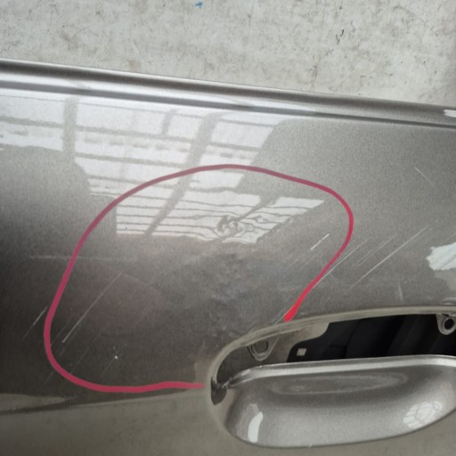 KIA PICANTO a 1 04- dveře levé předek přední