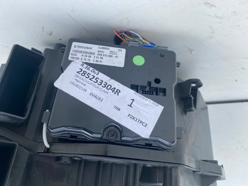 RENAULT MEGANE IV HYBRYDA HEATER 272705132R
