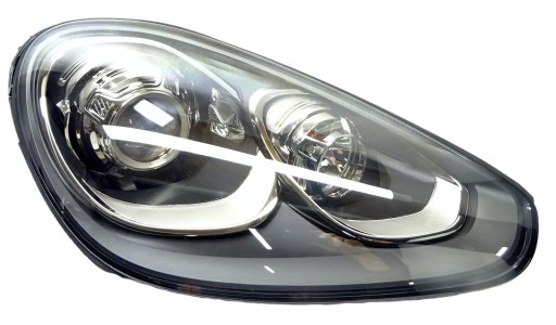 Porsche Cayenne Права ксенонова лампа NEW 7P5941752H